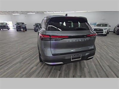 2026 INFINITI QX60 Luxe FWD