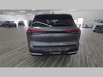 2026 INFINITI QX60 Luxe FWD