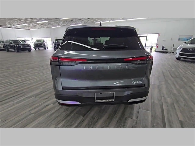 2026 INFINITI QX60 Luxe FWD
