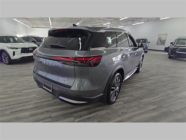 2026 INFINITI QX60 Luxe FWD