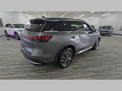2026 INFINITI QX60 Luxe FWD