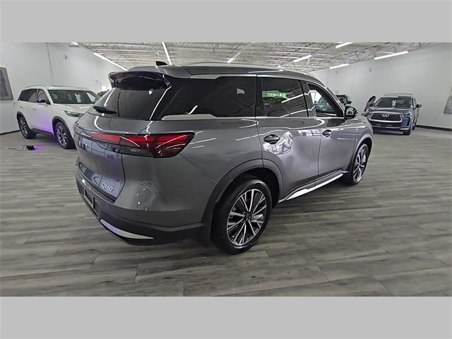 2026 INFINITI QX60 Luxe FWD