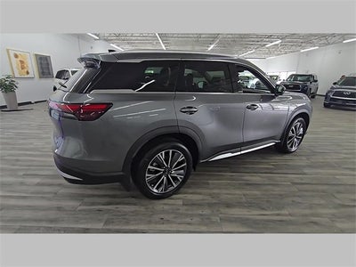 2026 INFINITI QX60 Luxe FWD