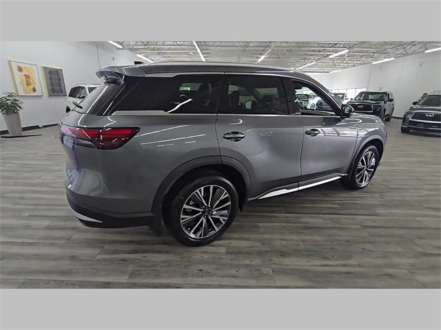 2026 INFINITI QX60 Luxe FWD
