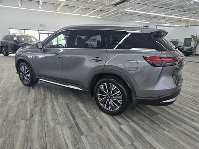 2026 INFINITI QX60 Luxe FWD