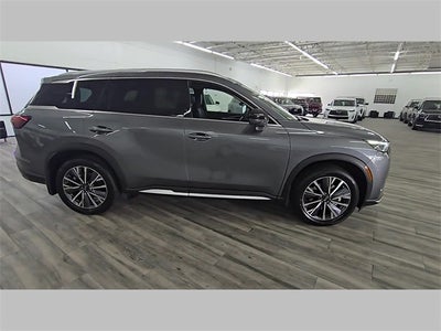 2026 INFINITI QX60 Luxe FWD