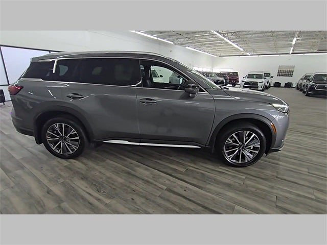 2026 INFINITI QX60 Luxe FWD
