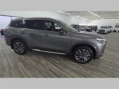 2026 INFINITI QX60 Luxe FWD