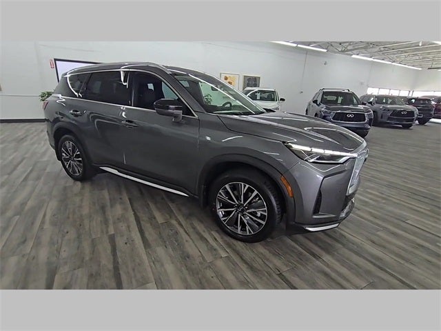 2026 INFINITI QX60 Luxe FWD