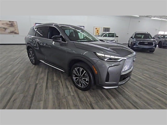 2026 INFINITI QX60 Luxe FWD