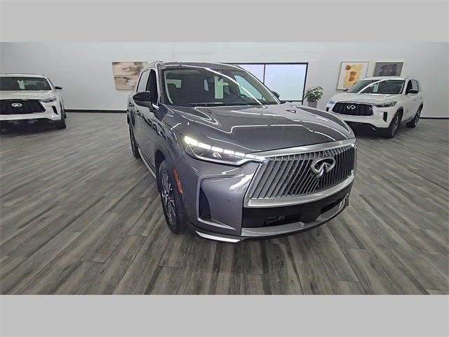 2026 INFINITI QX60 Luxe FWD