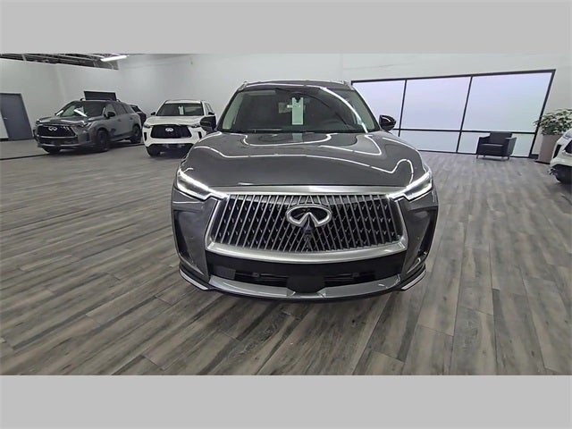 2026 INFINITI QX60 Luxe FWD