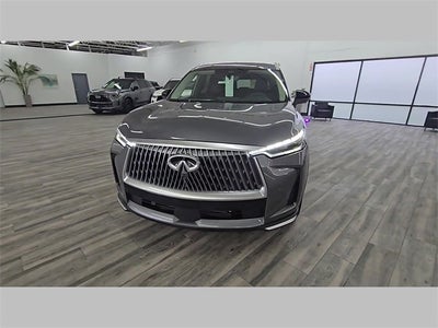 2026 INFINITI QX60 Luxe FWD