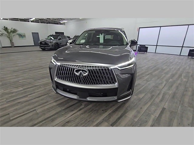 2026 INFINITI QX60 Luxe FWD