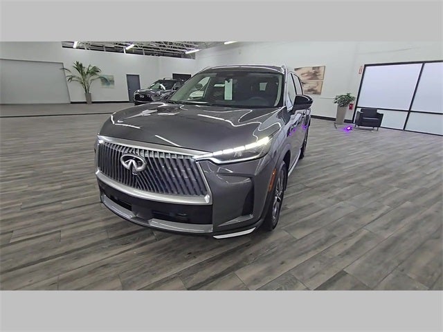 2026 INFINITI QX60 Luxe FWD