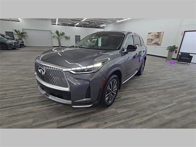 2026 INFINITI QX60 Luxe FWD