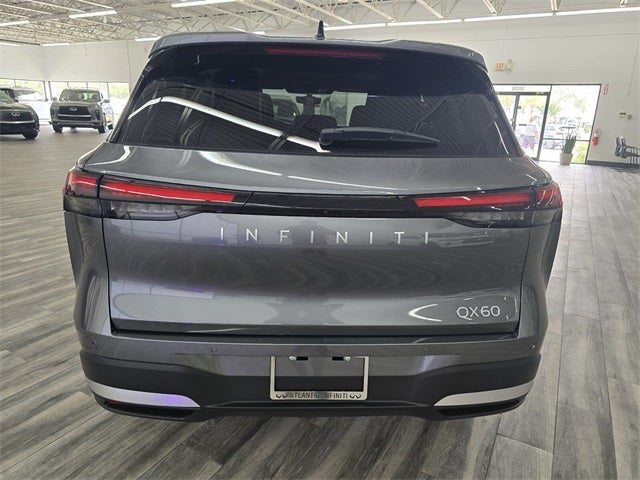 2026 INFINITI QX60 Luxe FWD