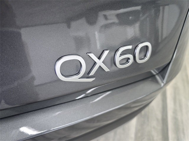 2026 INFINITI QX60 Luxe FWD