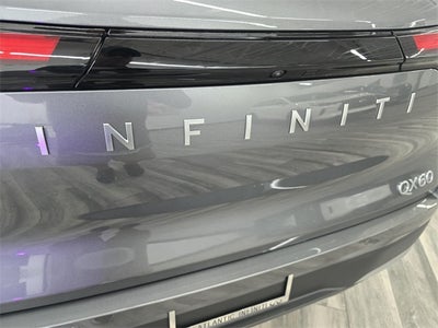 2026 INFINITI QX60 Luxe FWD