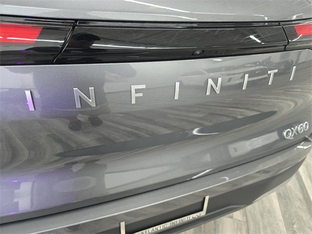2026 INFINITI QX60 Luxe FWD