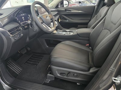 2026 INFINITI QX60 Luxe FWD