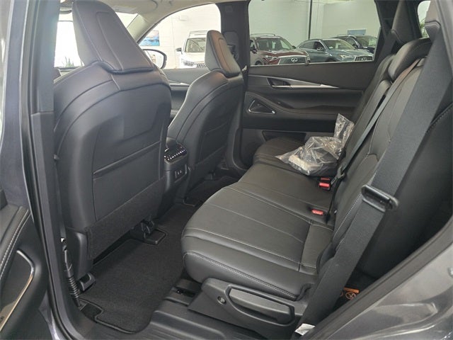 2026 INFINITI QX60 Luxe FWD