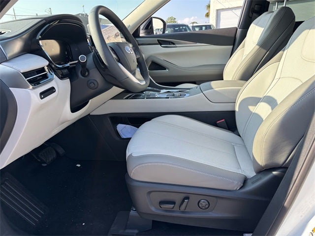 2026 INFINITI QX60 Luxe FWD