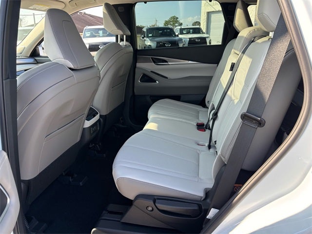 2026 INFINITI QX60 Luxe FWD