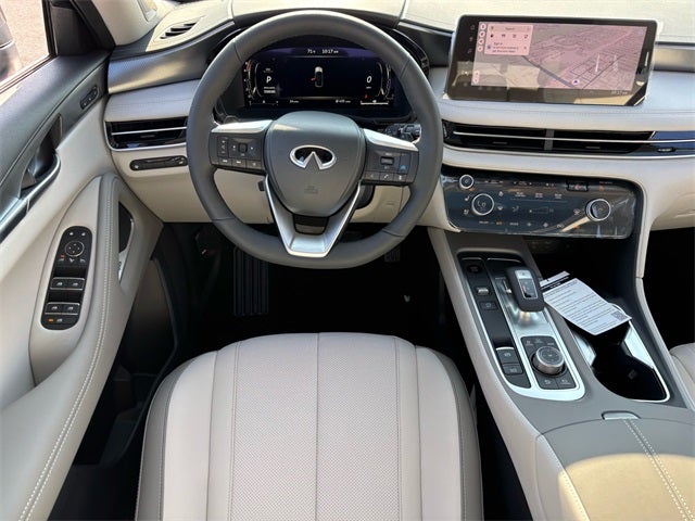 2026 INFINITI QX60 Luxe FWD