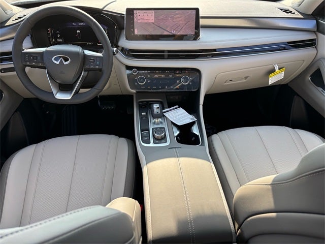 2026 INFINITI QX60 Luxe FWD