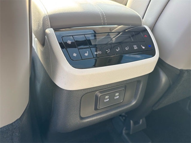 2026 INFINITI QX60 Luxe FWD