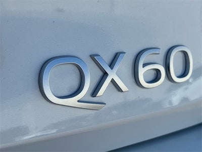 2026 INFINITI QX60 Luxe FWD