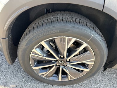 2026 INFINITI QX60 Luxe FWD