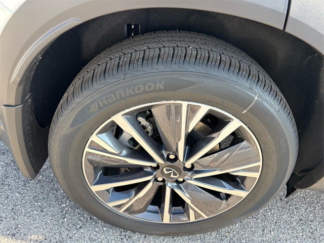 2026 INFINITI QX60 Luxe FWD