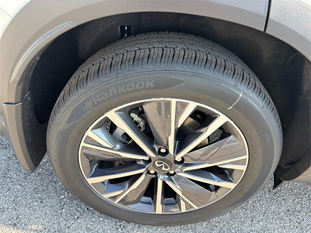 2026 INFINITI QX60 Luxe FWD