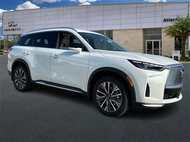 2026 INFINITI QX60 Luxe FWD