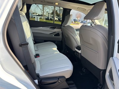 2026 INFINITI QX60 Luxe FWD