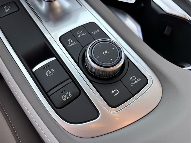 2026 INFINITI QX60 Luxe FWD