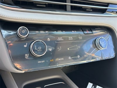 2026 INFINITI QX60 Luxe FWD