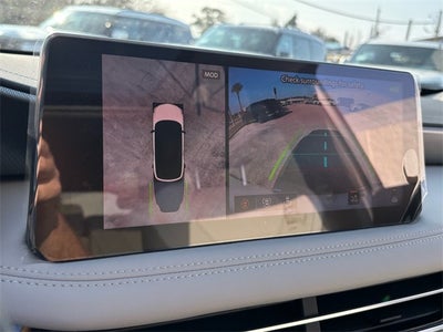 2026 INFINITI QX60 Luxe FWD