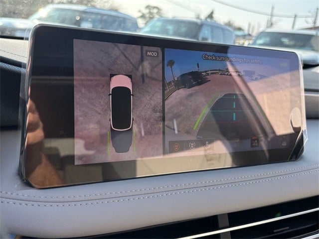 2026 INFINITI QX60 Luxe FWD