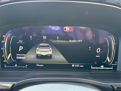 2026 INFINITI QX60 Luxe FWD