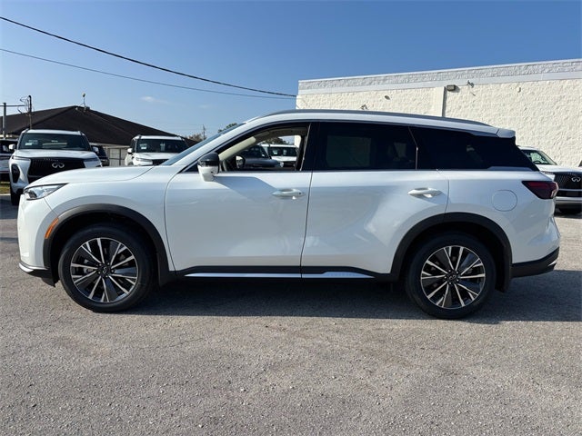 2026 INFINITI QX60 Luxe FWD