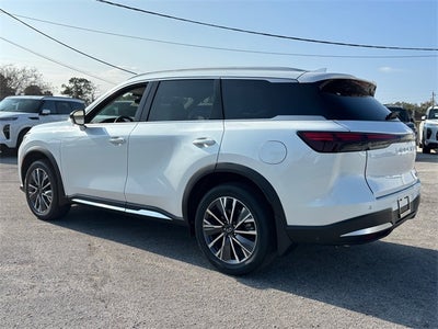 2026 INFINITI QX60 Luxe FWD