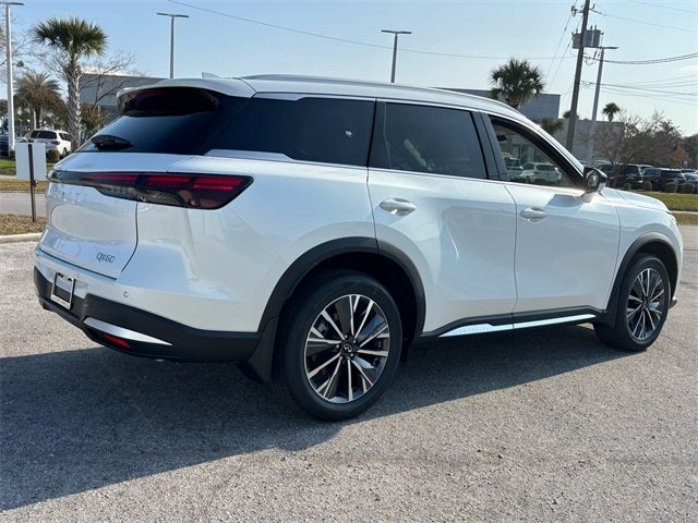 2026 INFINITI QX60 Luxe FWD