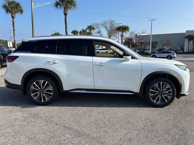 2026 INFINITI QX60 Luxe FWD