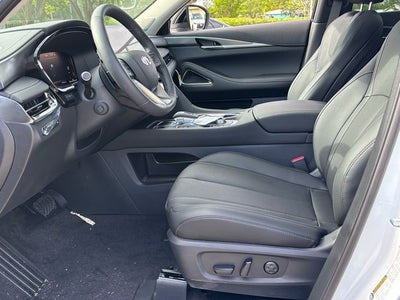 2026 INFINITI QX60 Luxe FWD