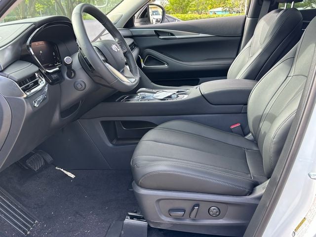 2026 INFINITI QX60 Luxe FWD