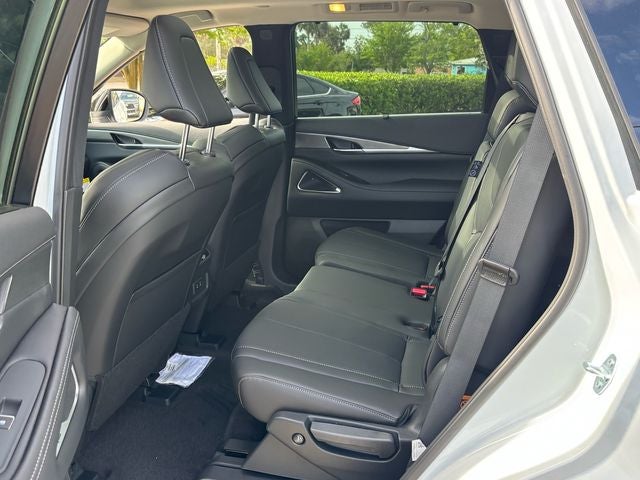 2026 INFINITI QX60 Luxe FWD