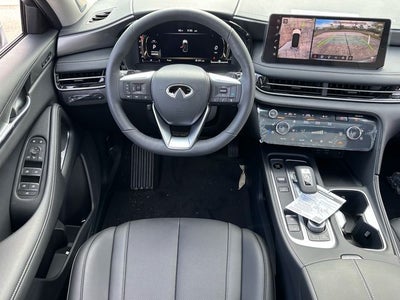 2026 INFINITI QX60 Luxe FWD